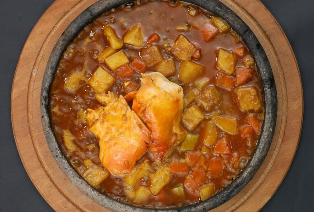 صالونة دجاج