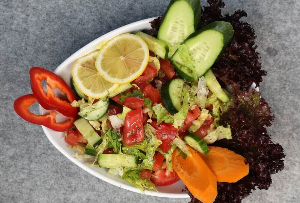 Griechischer Salat
