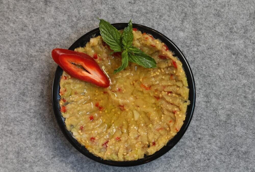 Moutabal