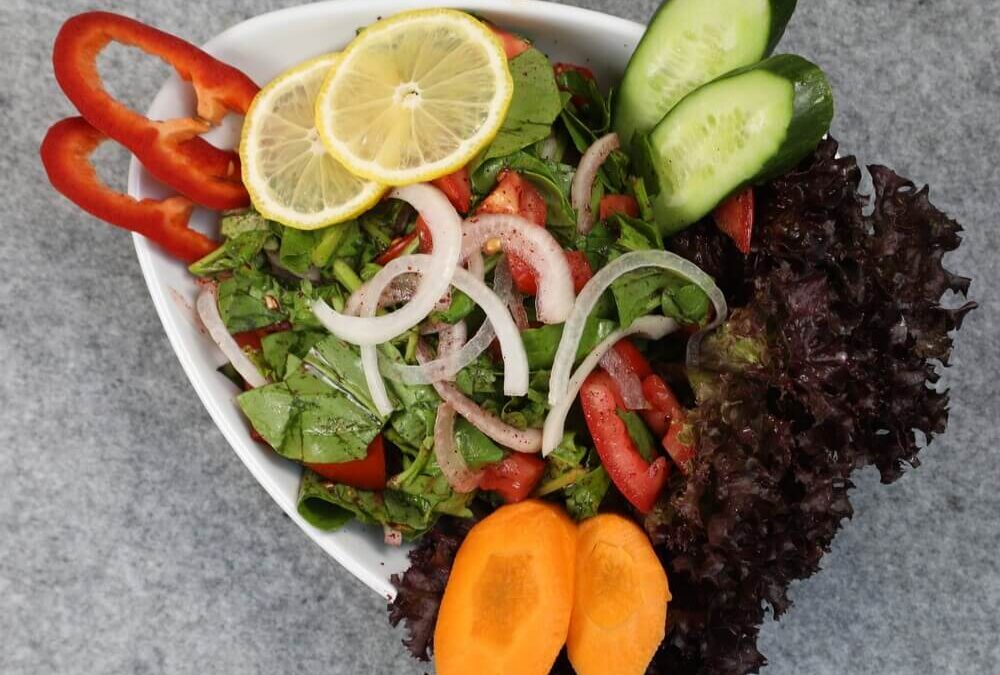 Rucola Salat